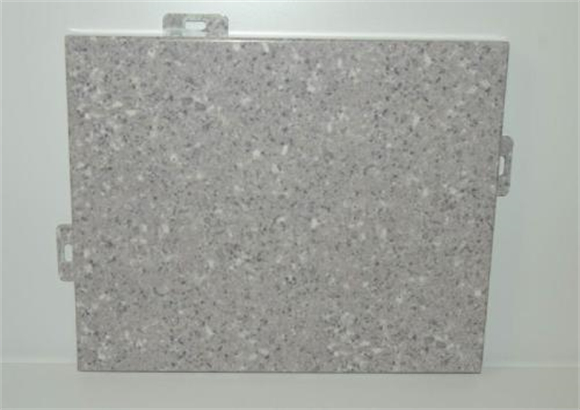 大理石紋鋁單板