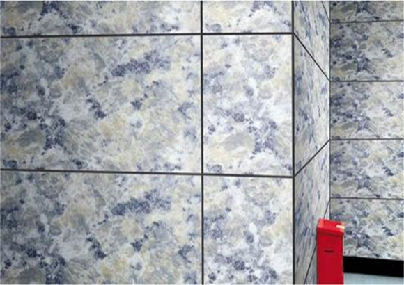 大理石紋鋁單板