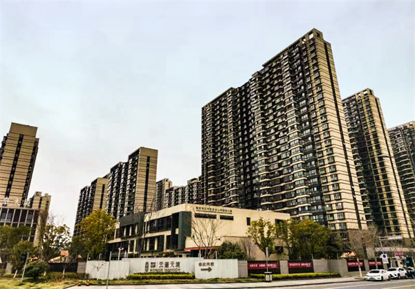 銀城旭輝云臺(tái)天境