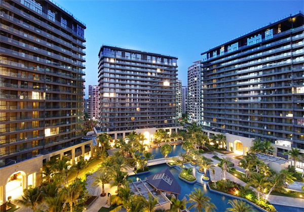 三亞希爾頓歡朋酒店